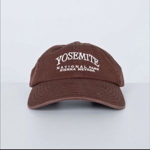Yosemite Cotton Cap Princess Polly